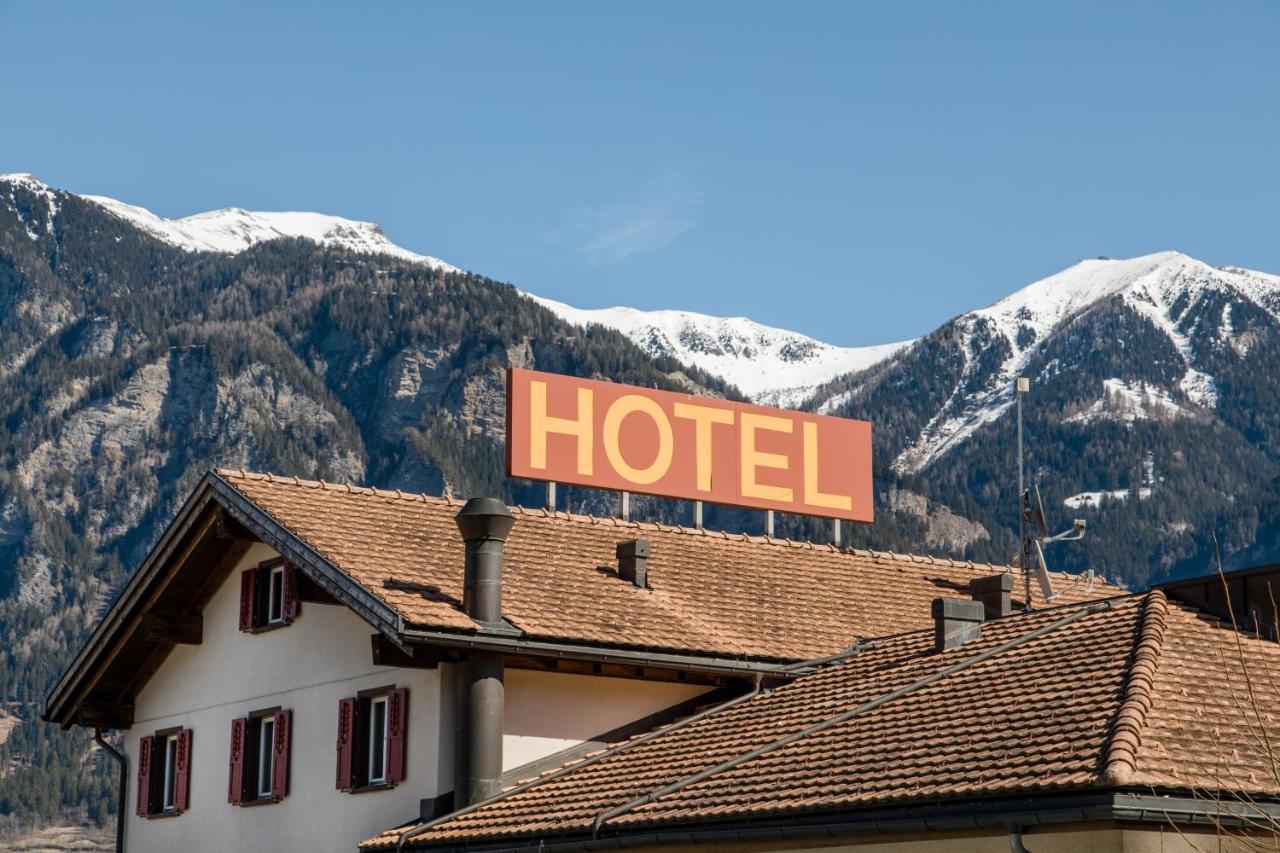 Hotel Reich Cazis Kültér fotó